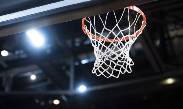Basketball Net Installation in Frederick