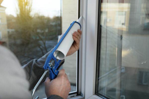 Caulking Service in Frederick