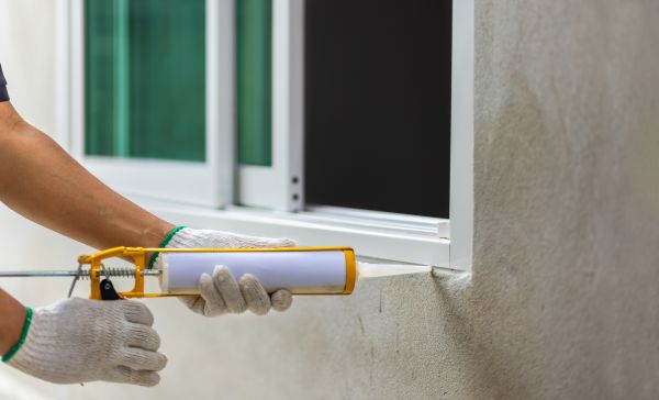 Window Caulking Service in Frederick