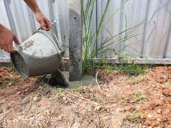 Post Cementing Service in Frederick