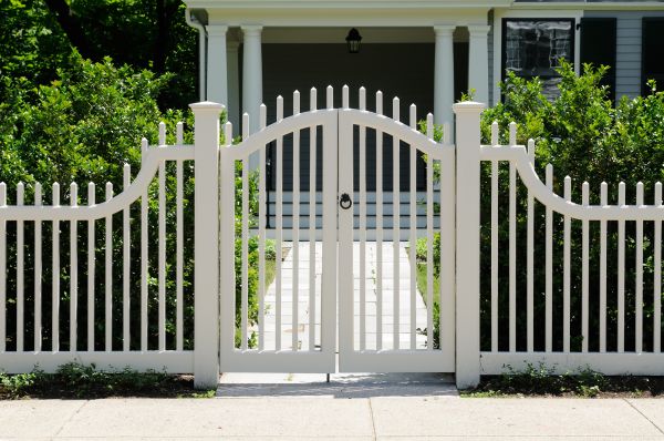 Fence Gate Adjustment in Frederick