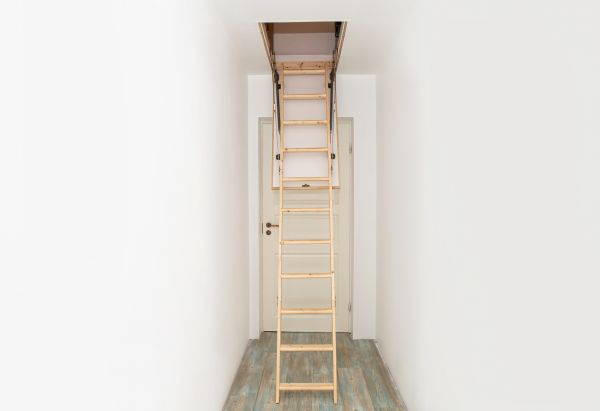 Attic Stairs Installation in Frederick