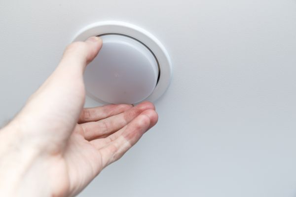 Ceiling Light Bulb Replacement in Frederick