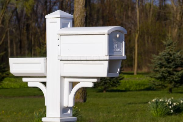 Postal Box Installation in Frederick
