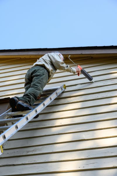 Exterior Caulking in Frederick