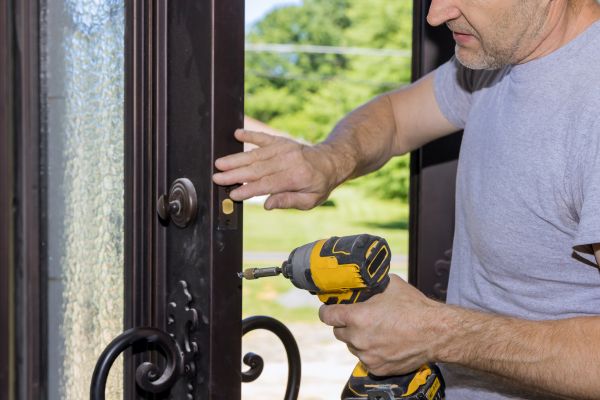 Lockset Replacement in Frederick